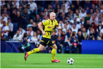 Goal: Ryerson fainted during the Champions League match against Barcelona and the cause has not yet been identified(danyu)