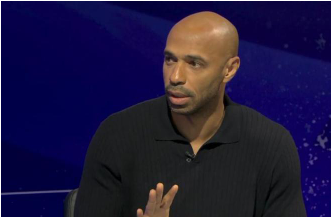 Thierry Henry on Chelsea's title race: They have to prove they can beat Manchester City, Arsenal and Liverpool(danyu)
