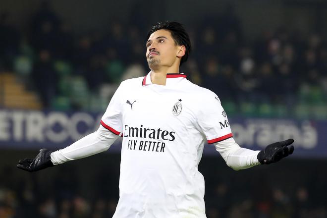 Milan: Real Madrid are interested in signing Reinders to replace Luka Modric, but he is close to signing a new contract with Milan  [jiayu] 