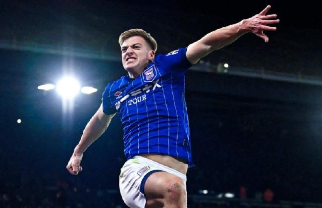 English Premier League - Delap scores as Chelsea beat Ipswich Town 0-2[WEIRUSHUI]