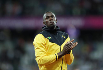 Usain Bolt: If Manchester United can maintain the fighting spirit they had in the Double Reds, they will be looking to win the title（danyu)