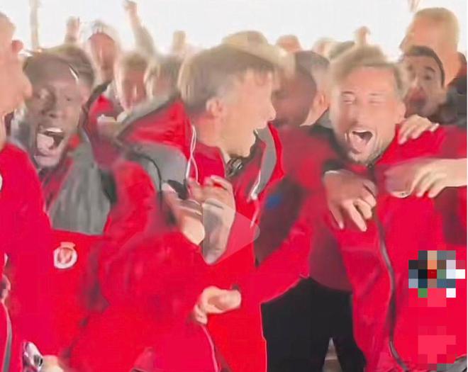 0-5 was beaten, 1300 people town carnival: the whole team worth only 1/1000 Real Madrid goalkeeper 1 game 16  [jiayu] 