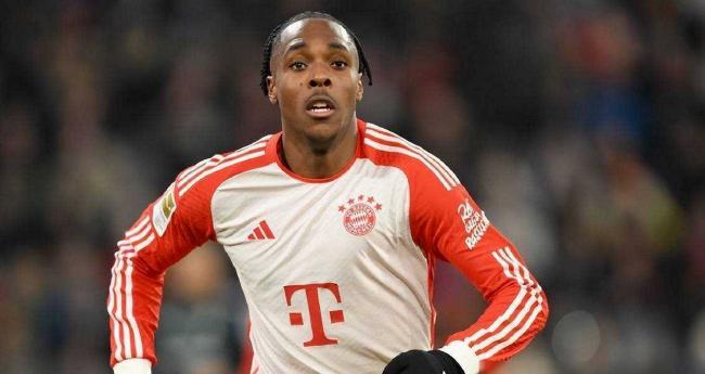 Chelsea are interested in a fee of 40 million euros for 19-year-old Bayern striker Terr[weirushui]