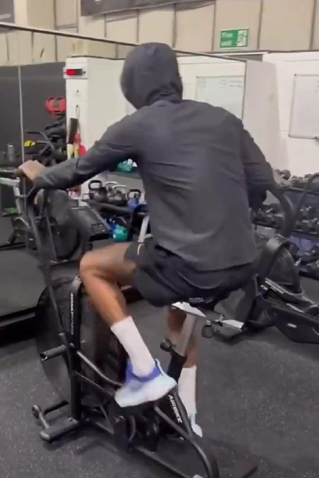 Rashford has not featured in the last five Premier League games[WEIRUSHUI]