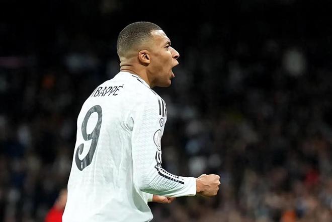 Golden Globes in sight? Mbappe is emerging as Real Madrid's leader and Florentino's patience is rewarded  [jiayu] 