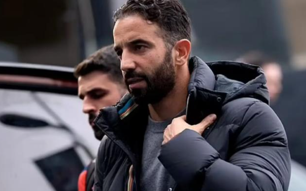 Amorim has managed Manchester United in 11 league games, with 3 wins, 2 draws and 6 defeats, ranking 13th in the league(danyu)