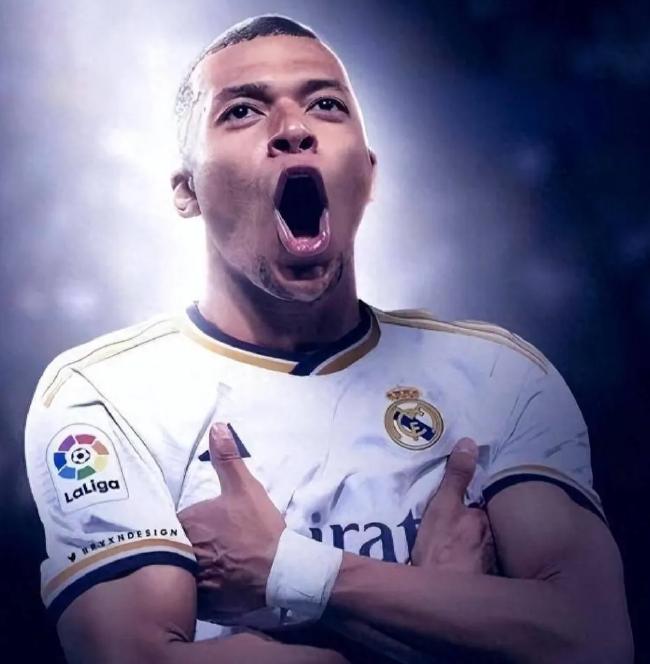 Real Madrid executives believe Mbappe has a good chance of winning the title if he keeps up his form[WEIRUSHUI]