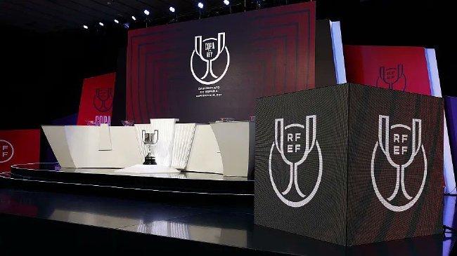 Copa del Rey quarter-final draw: Real Madrid avoid each other[WEIRUSHUI]