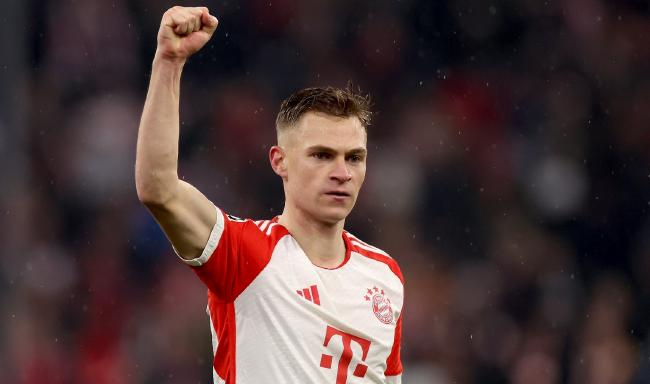 Sport: Real Madrid denied that Kimish did not want to be used as a bargaining chip [xueting]