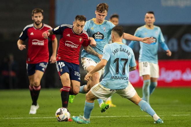 La Liga outlook: Celta captain expected to return to start, Osasuna away and very strong  [jiayu] 