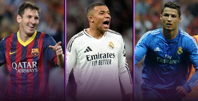 Mbappe becomes youngest ever to reach 500 goals! How old was Mero when he did this?  [jiayu] 