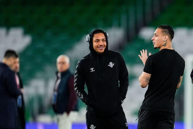 World Body: Roque's future is unclear and he has no objection to joining Palmeiras    [jiayu] 