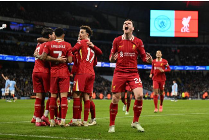 Premier League title odds: Liverpool's 1.06 super low looks set to win the title（LUXIAONING）