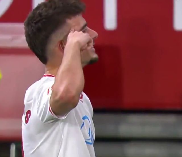 La Liga magic 1-1! Sevilla scored 1 goal from 19 shots, the opponent drew in stoppage time, and 4 teams competed for the top 5  [jiayu] 