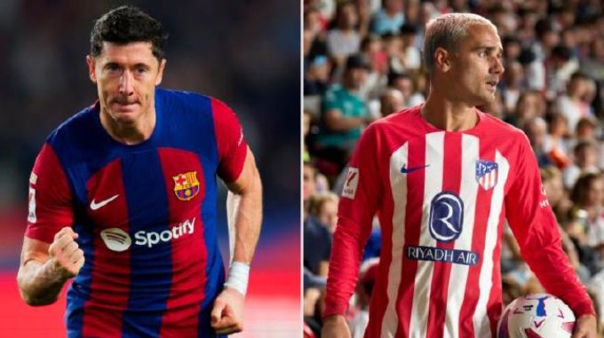 Barca have a lucky cup and want revenge data: Atletico hard to repeat the miracle(LUXIAONING)