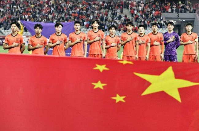 After 20 years to hit the World Youth Championships! New stars may help the national football team beat Saudi Arabia U20（luxiaoning)