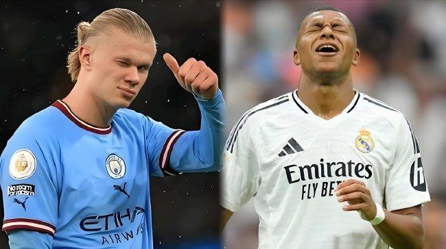 Champions League fight to the death! Stats: Manchester City won 2-1 at home without fear of Real Madrid[yuyi]