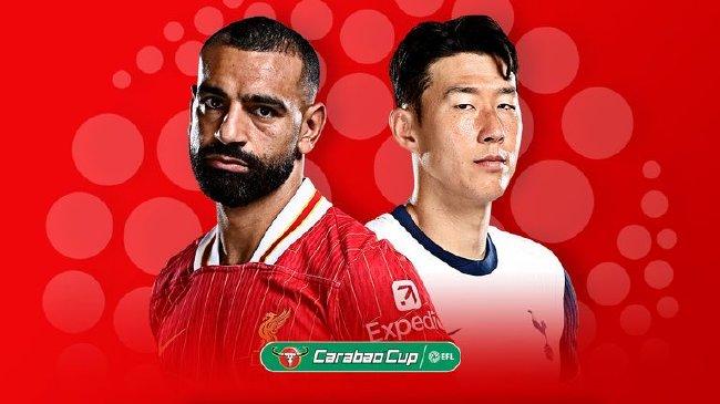 Liverpool FA Cup home or easy victory over Tottenham stats: Win by at least two goals[yuyi]