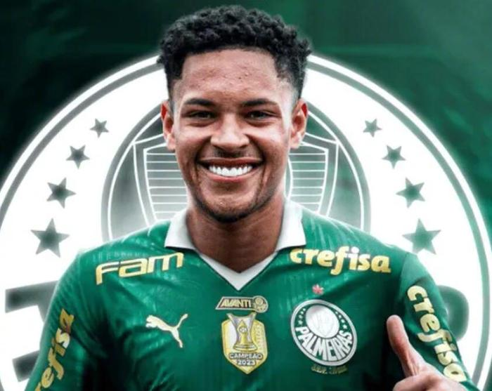 Romero: Roque will join Palmeiras for a fee of up to 30.5 million euros [xueting]