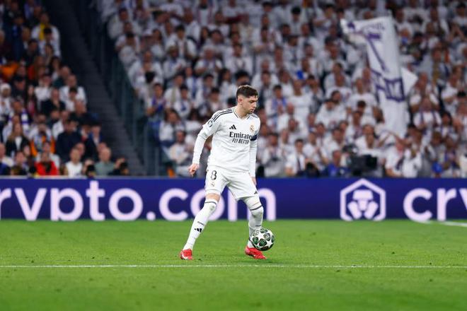 Can comeback against Atletico? Marca on Valverde's body: Two weeks ago he had a bandage on his left thigh  [jiayu] 