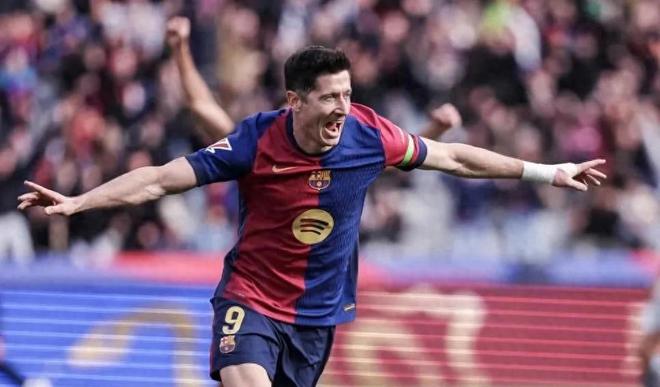 La Liga is back! Barcelona 4-0 crazy win, Real Madrid ranked third, the title suspense!  [jiayu] 