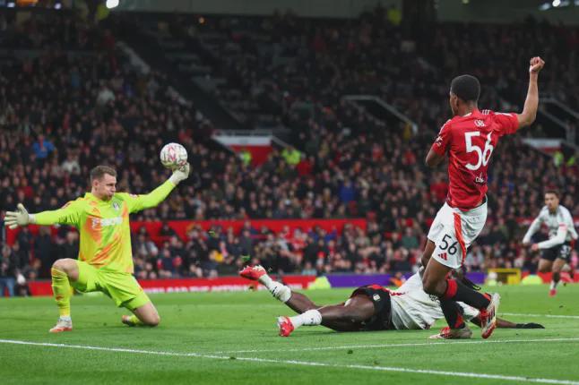 Alan Shearer: The youngster Obi was impressive, he was even better than Hoylund  [jiayu] 