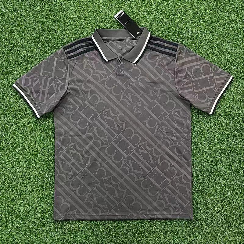 24-25 Away short-sleeved Madrid shirt