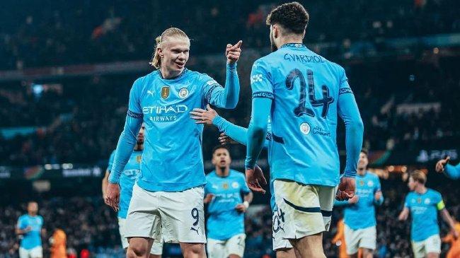 Manchester City desperate to survive Spurs can not continue the Manchester City duo 