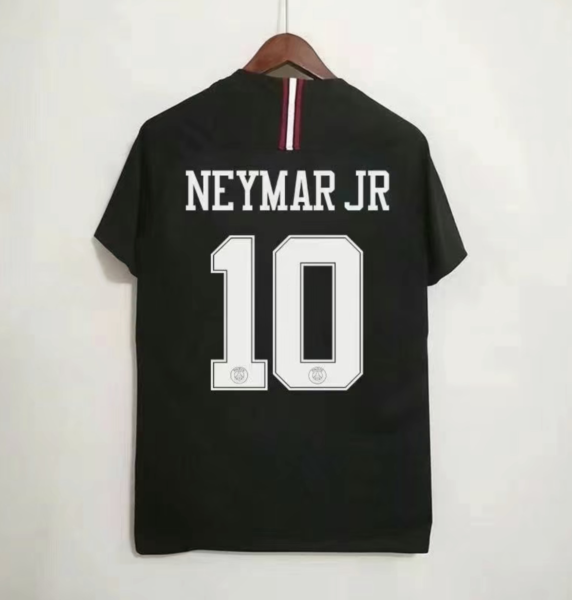 18-19 Paris Throwback Jersey #7 Mbappe # 10 Neymar football jersey