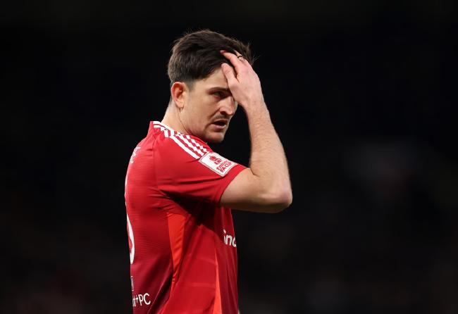 Football injury: Manchester United eight missing Maguire injury doubt Tottenham lost four main players 【xueting]