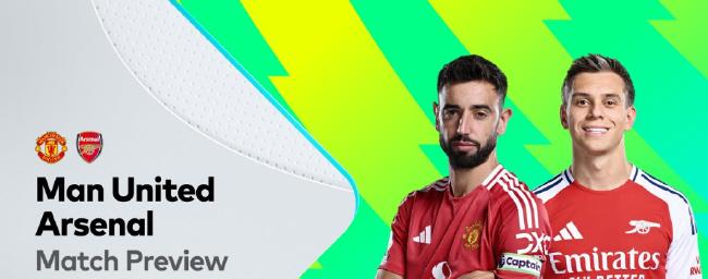 Manchester United's most difficult moment against Arsenal data shows the collapse of the dream theatre[weirushui]