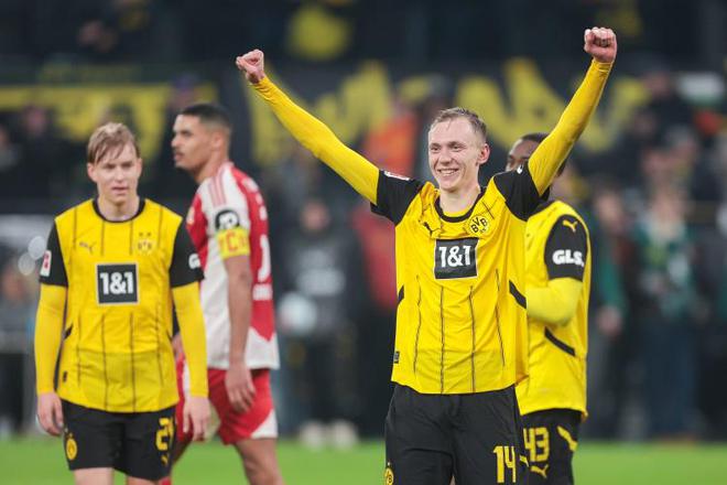 Fourth and seven points! Hamann: I think Dortmund will finish in the top four and qualify for the Champions League（haojie)