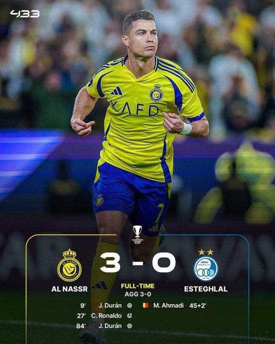 Football overnight dynamics: C Ronaldo broke into the AFC Champions League 8! Manchester United could be bankrupt by the end of the year after Paul Pogba's return from ban [xueting]