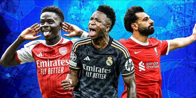 Champions League odds: Real Madrid second over Barcelona, Arsenal over Manchester City[weiyuan]