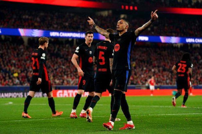 Champions League odds: Barcelona 1 to 4.5 ahead of Real Madrid and Liverpool close behind（haojie)