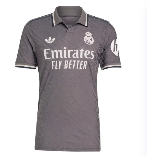 2425 men's second away kit - carbon black VALLEJO18