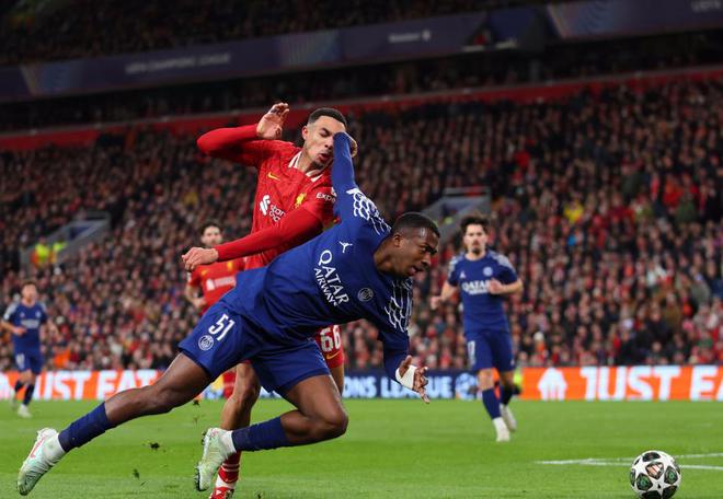 Champions League roundup: The top 8 set 4 seats! Paris eliminated Liverpool and Barca double on penalties + Bayern to meet Inter(haojie)