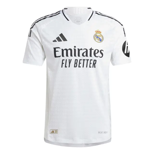 2425 Mbappe men's home shirt - white