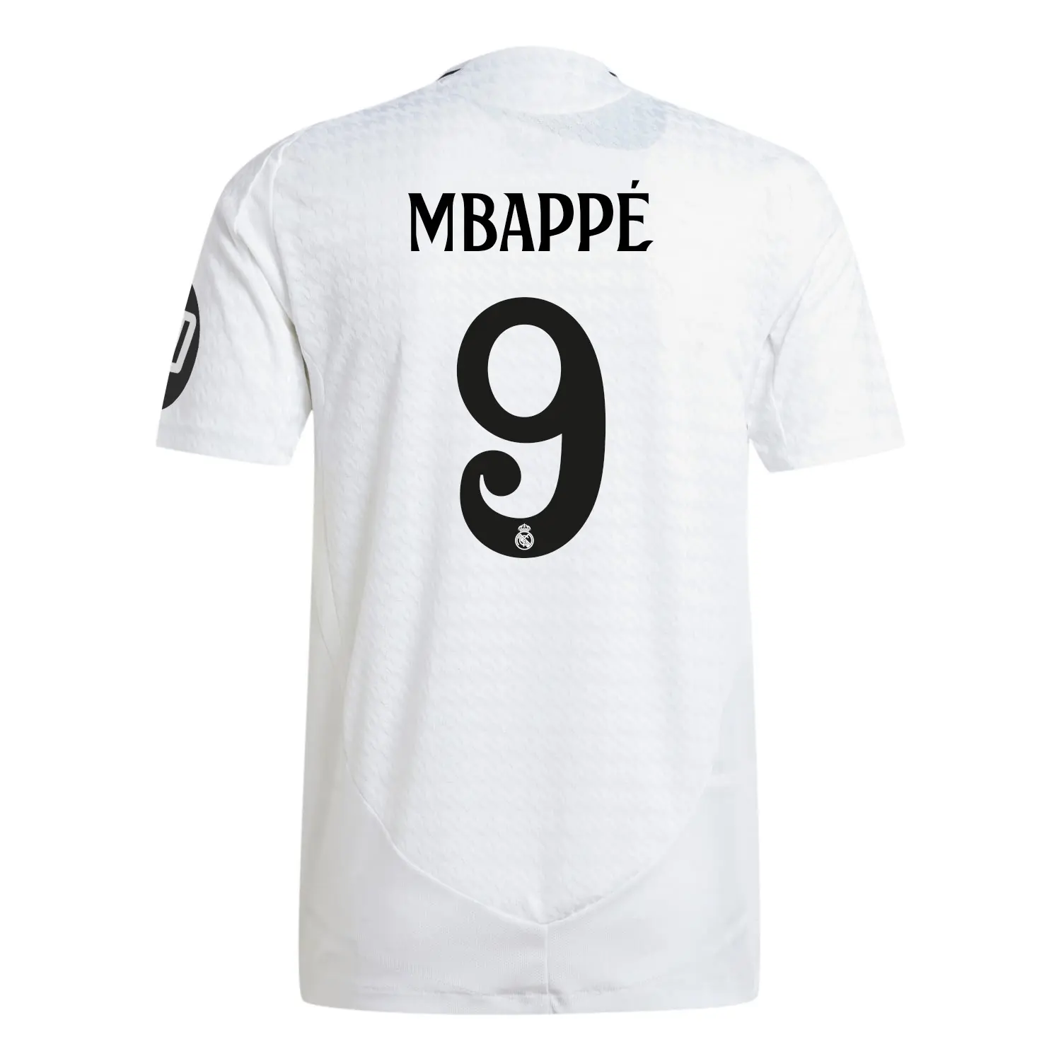 2425 Mbappe men's home shirt - white