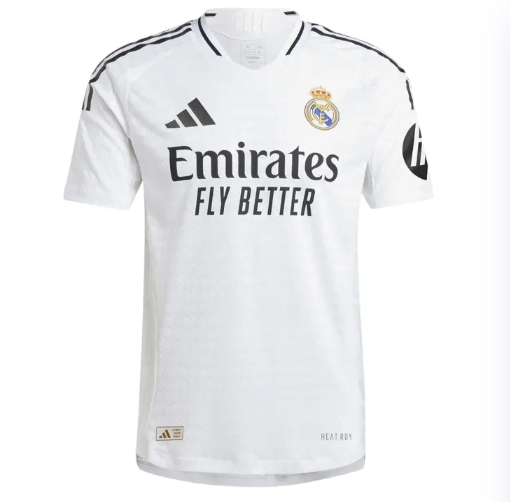 2425 Men's player's home jersey - white DCEBALLOS19
