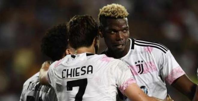 All Juve: Atletico are interested in Paul Pogba, but only if he is willing to accept a significant pay cut  [jiayu] 