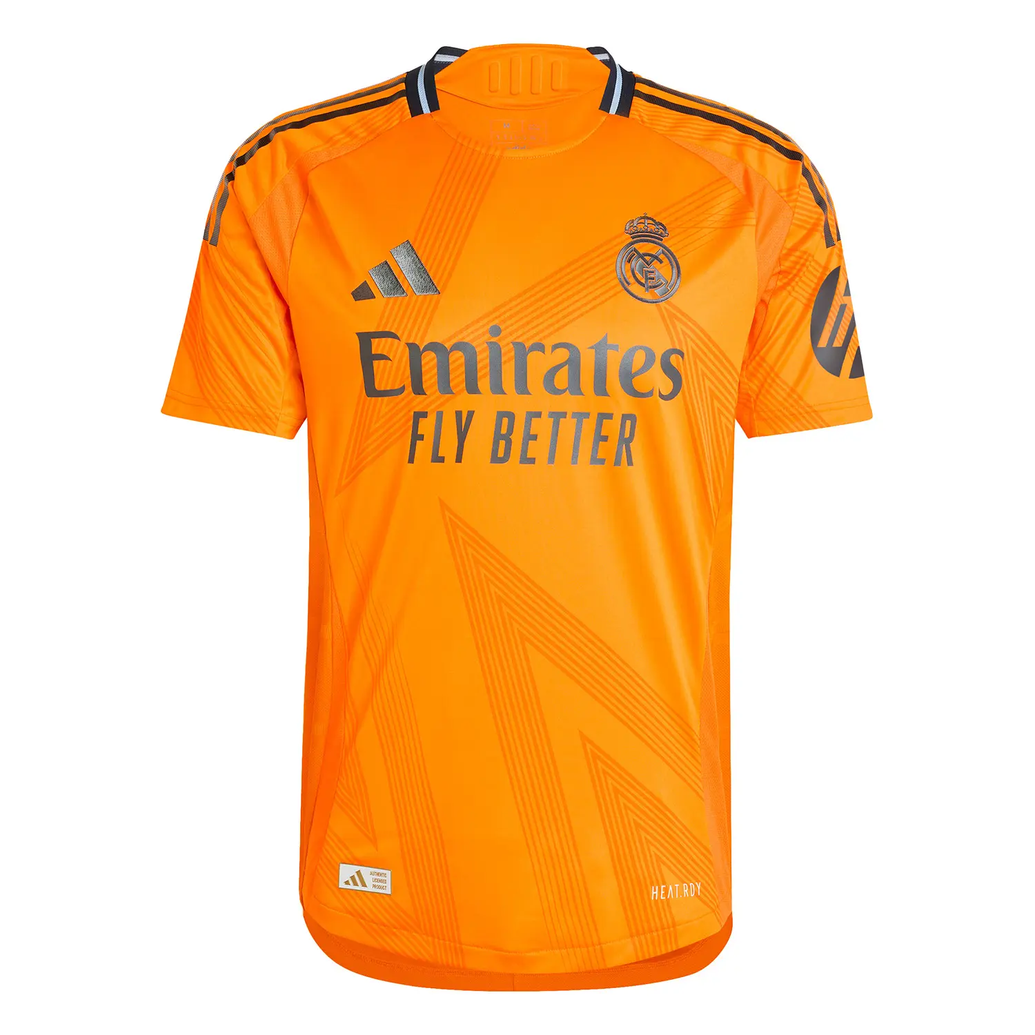 2425 season men's away kit Player Edition - Orange
