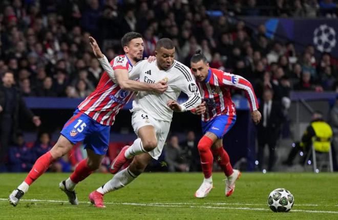 L 'Equipe: Mba admires playing with painkillers and refuses to play in isolation  [jiayu] 