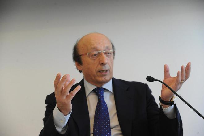 Moggi: Also 0-1, Conte can inspire the team to draw against Inter & Motta said Juve lost because of this  [jiayu] 