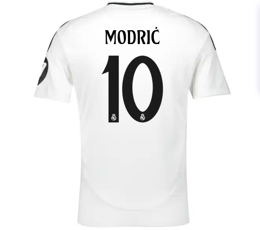 2425 Men's home jersey - white