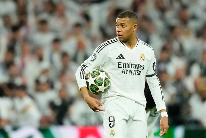 L 'Equipe: Mbappe refused injections before the match, took painkillers and played Atletico until the end  [jiayu] 