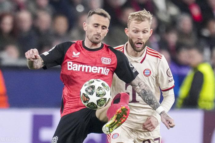 The latest striker in the Champions League made 3 goals! Both Barcelona, Inter, Bayern and Liverpool were overturned [xueting]