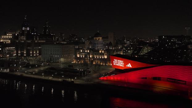 Adidas and Liverpool Football Club have announced a multi-year partnership[WEIRUSHUI]