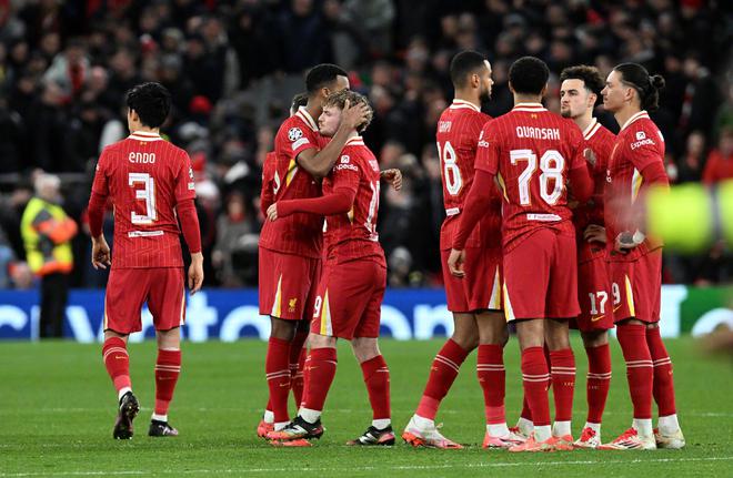 Liverpool are out of the League Cup! The first defeat to Newcastle in 10 years, the spell lasted 41 years, and 5 records were broken(haojie)