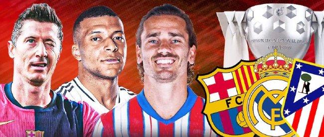 Five league weekend watch: La Liga Serie A to welcome the top of the war who left behind?[WEIRUSHUI]